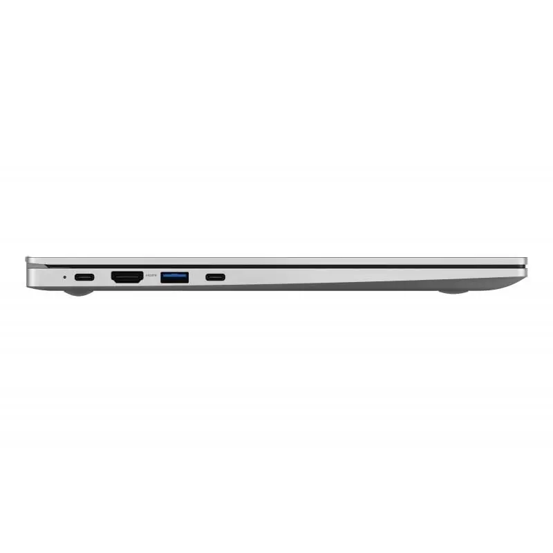 Лаптоп SAMSUNG Galaxy Book 2 NP750XED-KC8IT, 15.6" FHD, i5-1235U 4.4Ghz GHz, 16GB LPDDR4X, 512GB PCIe Gen3 SSD, Сив, Windows 11 Pro - image 8