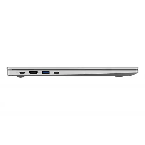 Лаптоп SAMSUNG Galaxy Book 2 NP750XED-KC8IT, 15.6" FHD, i5-1235U 4.4Ghz GHz, 16GB LPDDR4X, 512GB PCIe Gen3 SSD, Сив, Windows 11 Pro - image 8