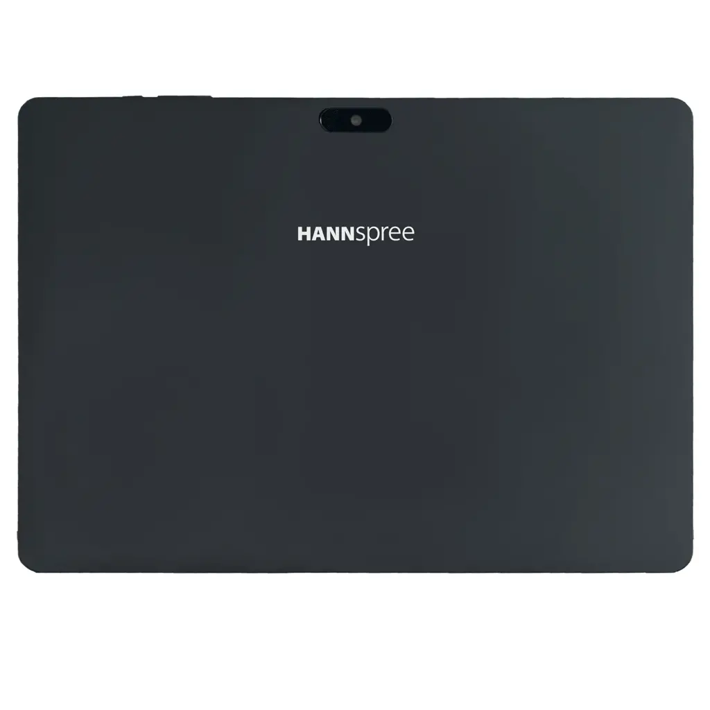 Таблет HANNspree Apollo 2, 10.1”, Quad Core MT8168 2.0 GHz, 3GB RAM, 32GB, Wi-Fi, Bluetooth, Черен - image 2