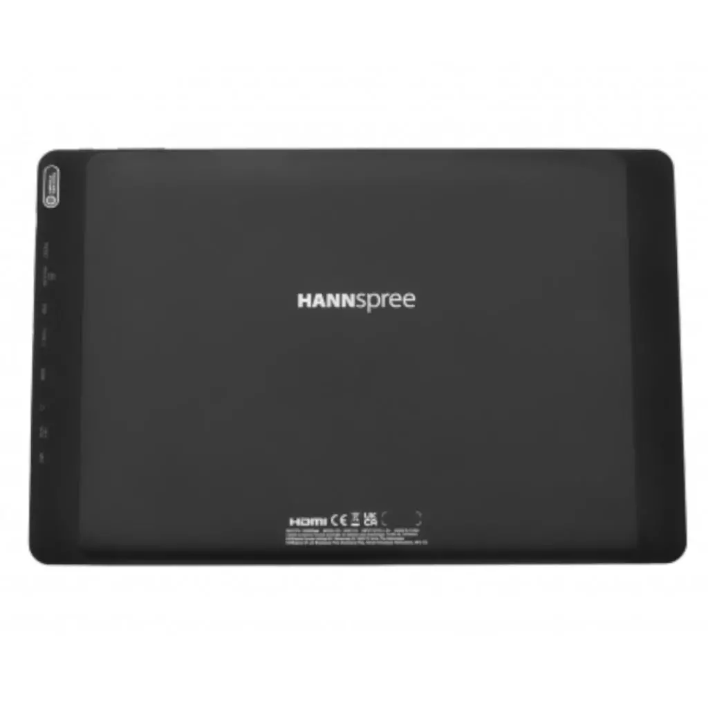 Таблет HANNspree Pad Zeus 2, 13.3”, 4GB RAM, 64GB, Wi-Fi, Bluetooth, Full HD, Черен - image 2