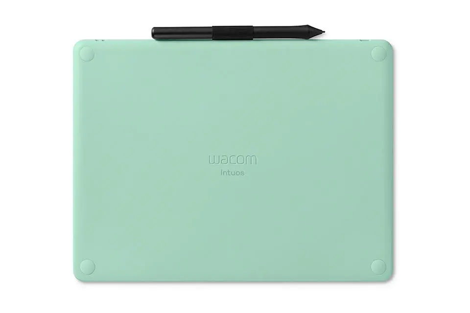 Графичен таблет Wacom Intuos М Bluetooth, Зелен - image 1