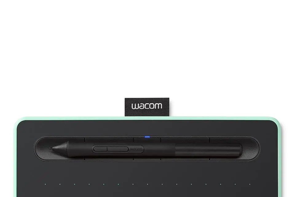 Графичен таблет Wacom Intuos М Bluetooth, Зелен - image 3