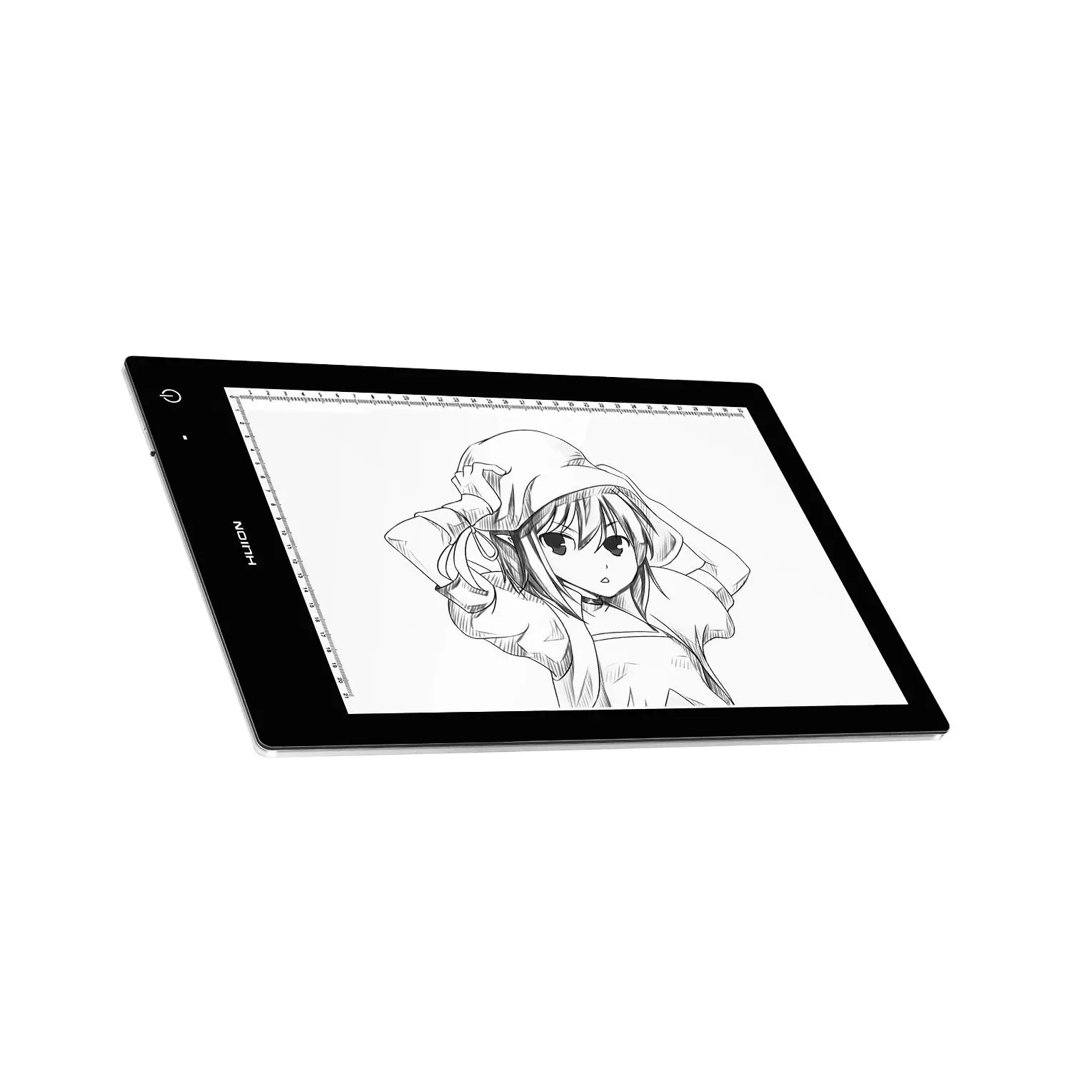 LED светеща подложка за рисуване HUION LED light pad LB4, Батерия 1050mAh - image 1