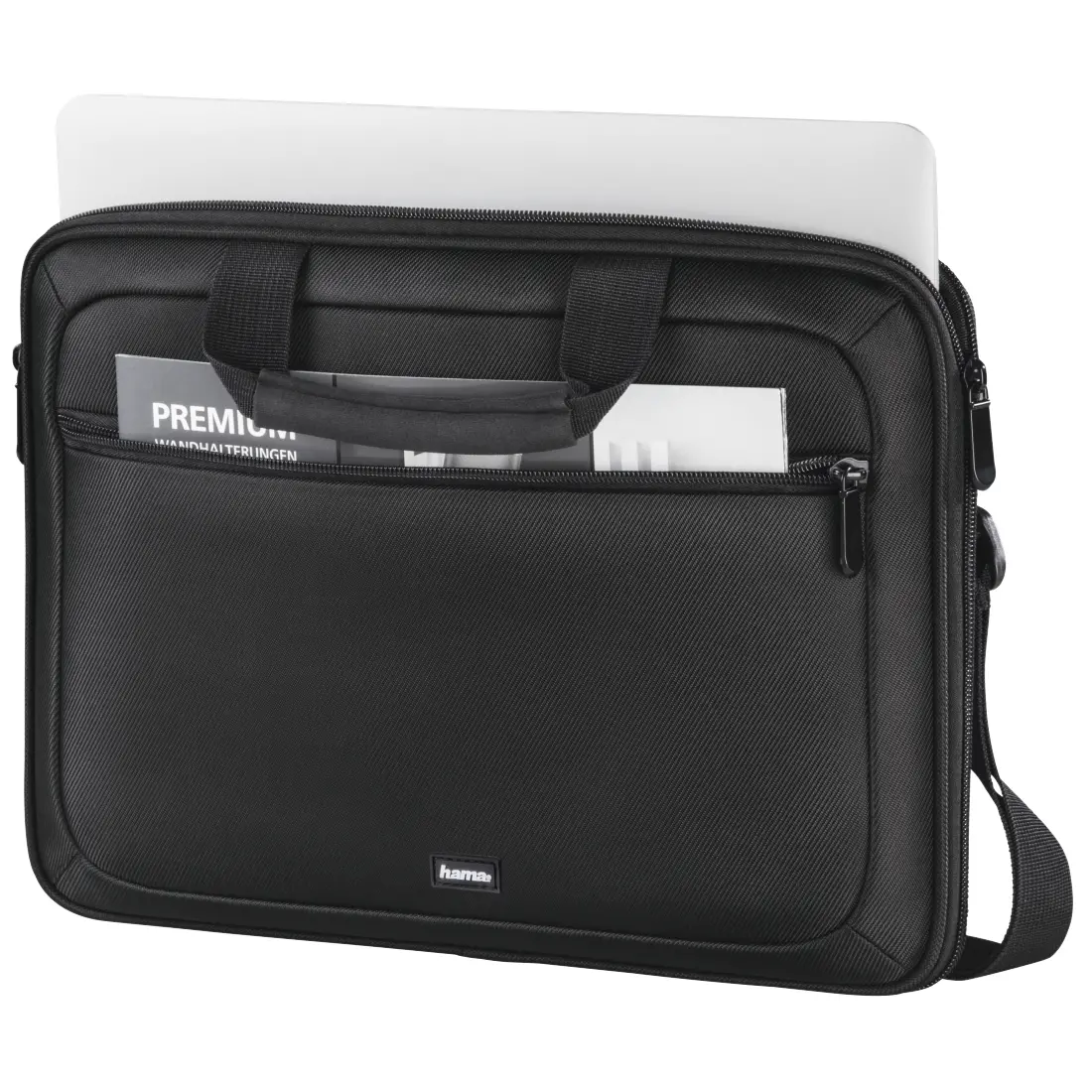 Чанта за лаптоп HAMA Nice, 34 cm (13.3"), Черен - image 3