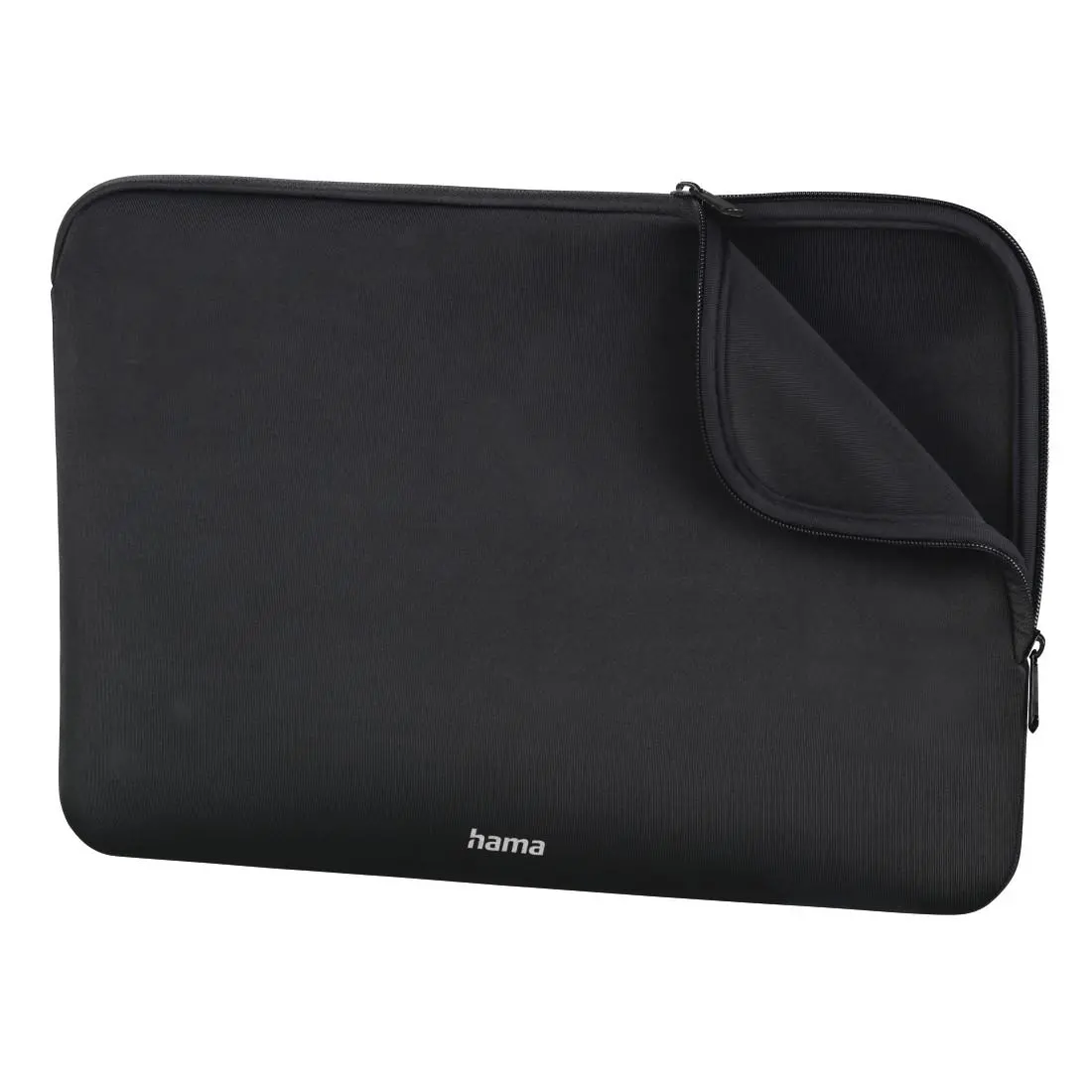 Калъф за лаптоп HAMA Neoprene, До 36 cm (14.1"), Черен - image 1