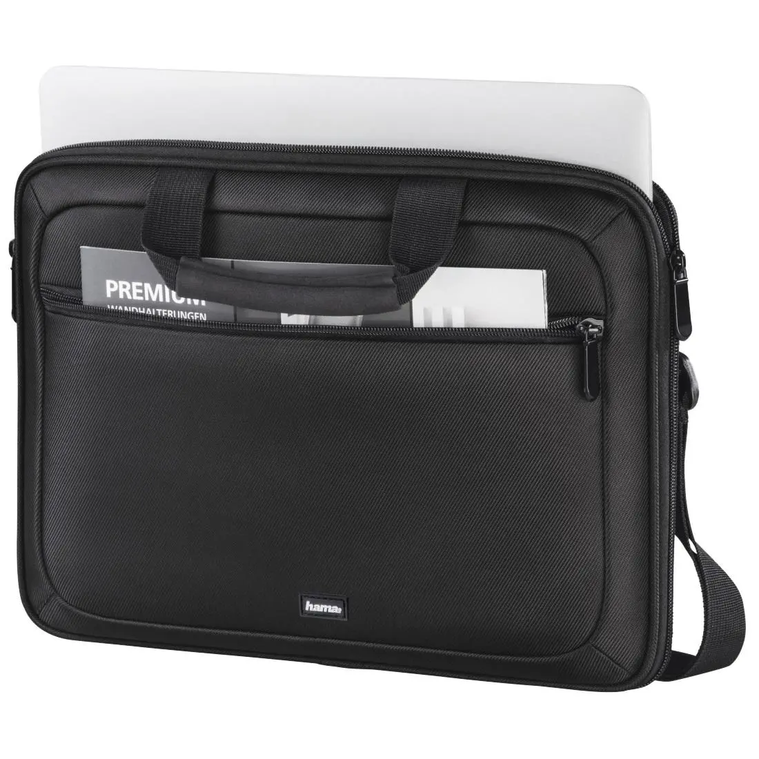 Чанта за лаптоп HAMA Nice, 36 cm (14.1"), Черна - image 2
