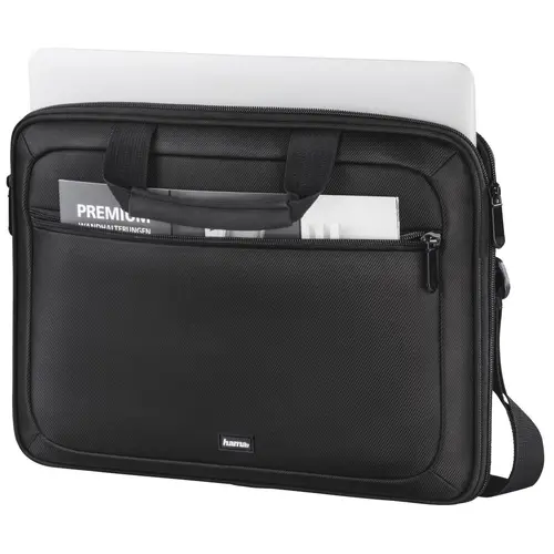 Чанта за лаптоп HAMA Nice, 36 cm (14.1"), Черна - image 2