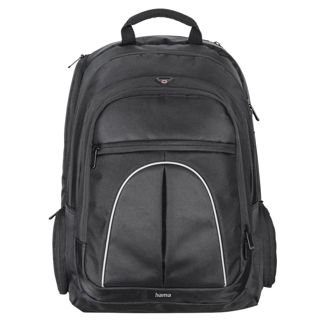 Rucsac pentru laptop HAMA Vienna, 44 cm (17.3"), negru, 216488