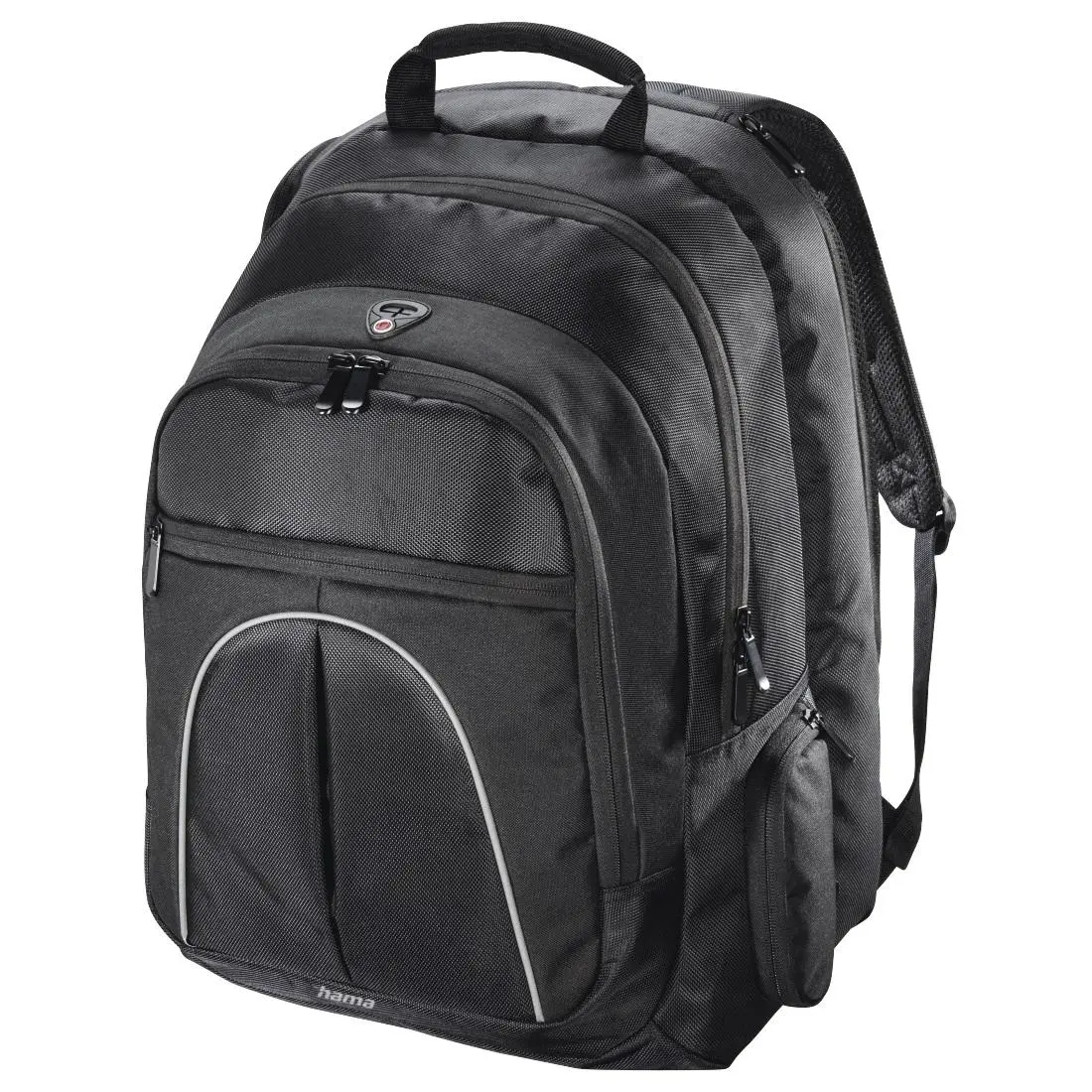 Σακίδιο πλάτης για laptop HAMA Vienna, 44 cm (17.3"), μαύρο, 216488 - image 1