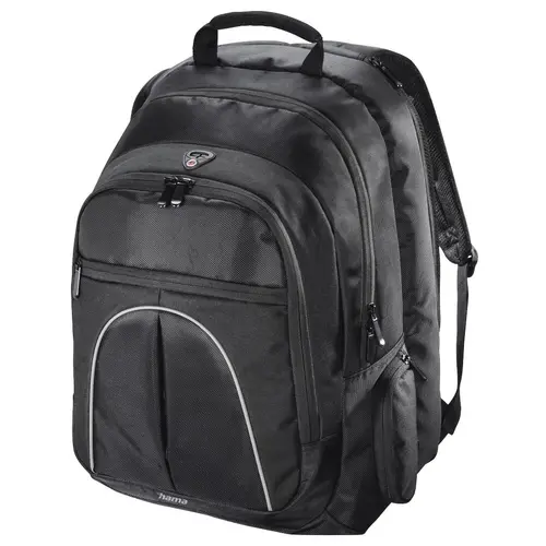 Rucsac pentru laptop HAMA Vienna, 44 cm (17.3"), negru, 216488 - 2