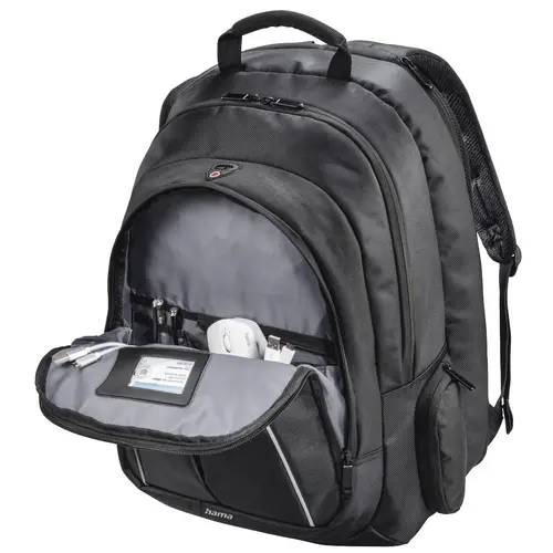 Σακίδιο πλάτης για laptop HAMA Vienna, 44 cm (17.3"), μαύρο, 216488 - 4