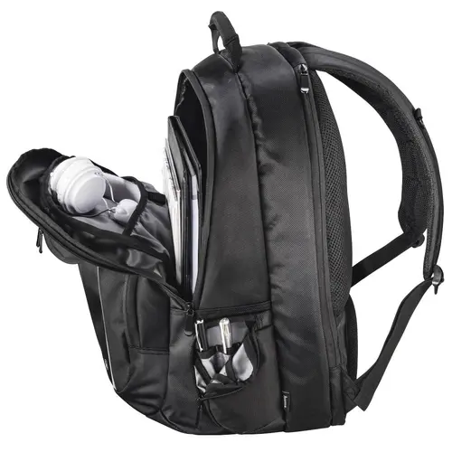 Σακίδιο πλάτης για laptop HAMA Vienna, 44 cm (17.3"), μαύρο, 216488 - 6