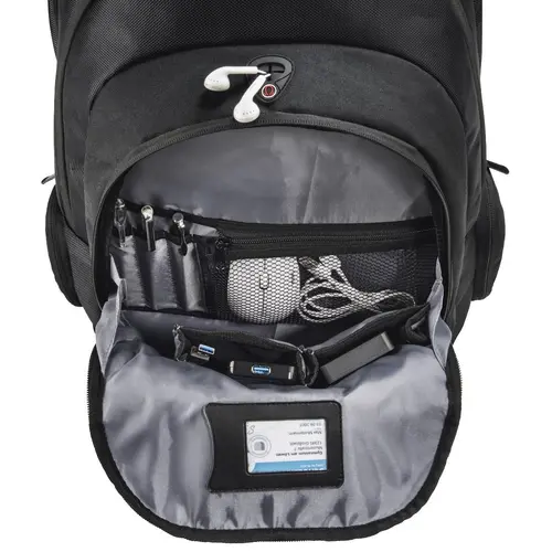 Rucsac pentru laptop HAMA Vienna, 44 cm (17.3"), negru, 216488 - 7