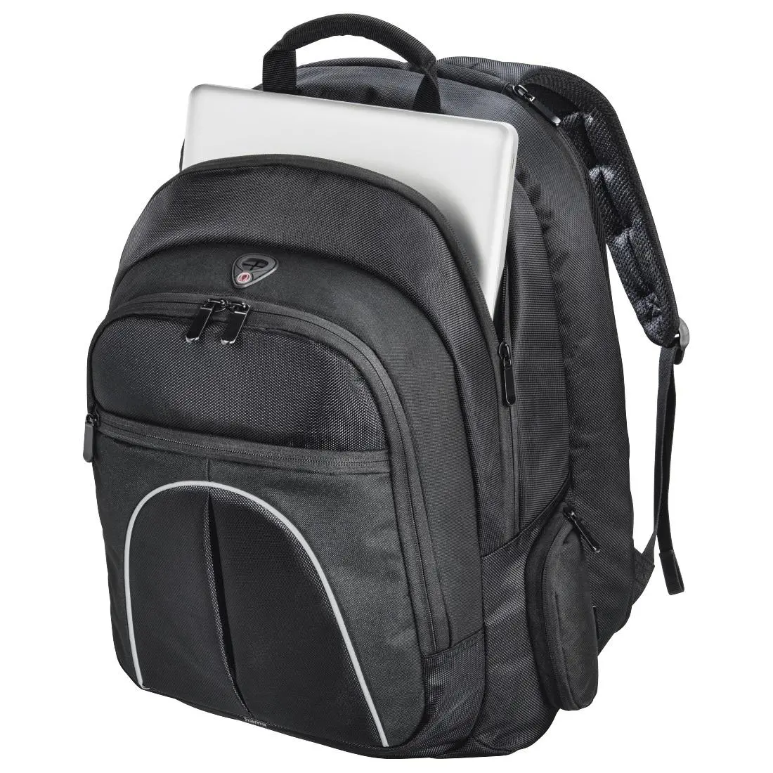 Σακίδιο πλάτης για laptop HAMA Vienna, 44 cm (17.3"), μαύρο, 216488 - image 9