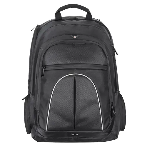 Σακίδιο πλάτης για laptop HAMA Vienna, 44 cm (17.3"), μαύρο, 216488 - 1