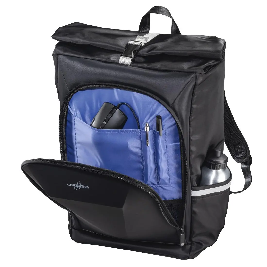 Rucsac gaming HAMA uRage "Carrier 700", până la 17.3", negru, 186084