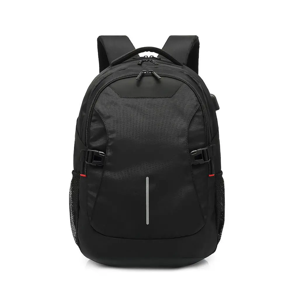 Rucsac pentru laptop ACT AC8530, până la 15.6", ieșire USB, negru
