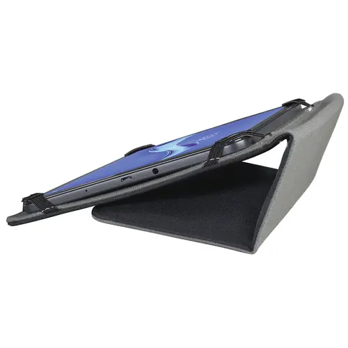 Θήκη-βάση για tablet HAMA Strap, 9.5 - 11", Μαύρο, 216429 - 3
