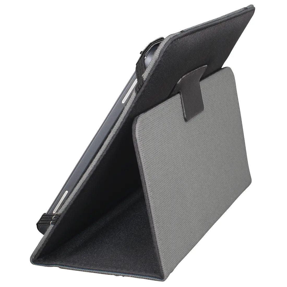 Husă-suport pentru tabletă HAMA Strap, 9.5 - 11", Negru, 216429 - image 4