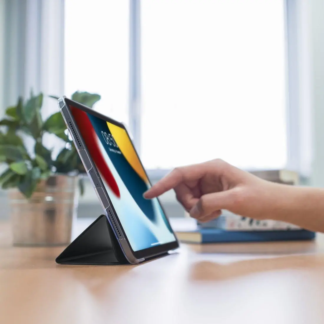 Θήκη για tablet HAMA Fold Clear, για Apple iPad mini 8.3" (6th gen./2021), 216452 - image 10