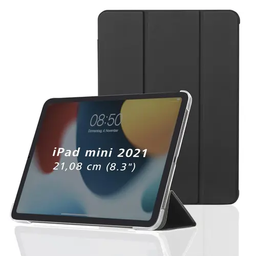 Husă pentru tabletă HAMA Fold Clear, pentru Apple iPad mini 8.3" (6th gen./2021), 216452 - 6
