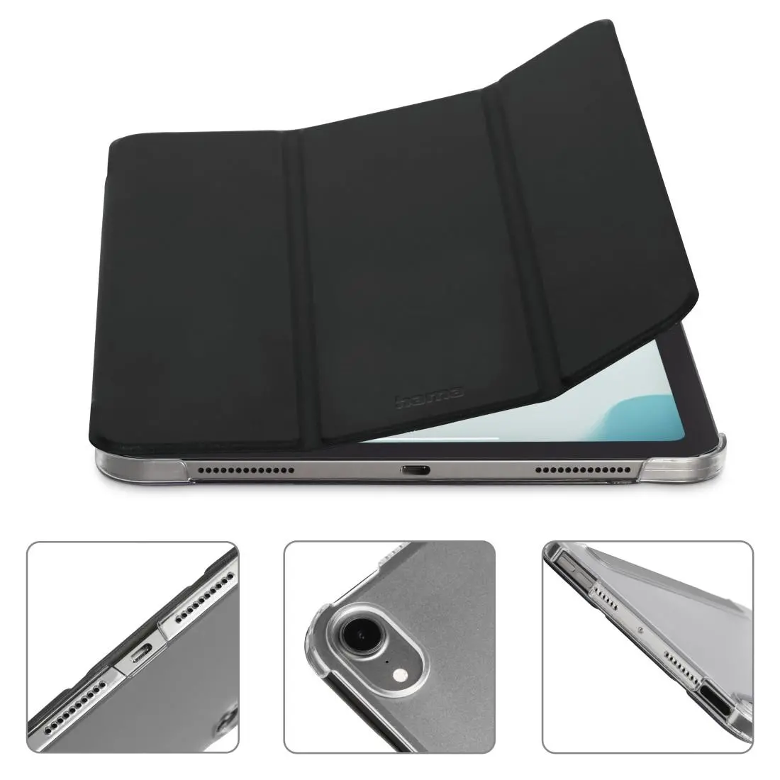 Θήκη για tablet HAMA Fold Clear, για Apple iPad mini 8.3" (6th gen./2021), 216452 - image 8