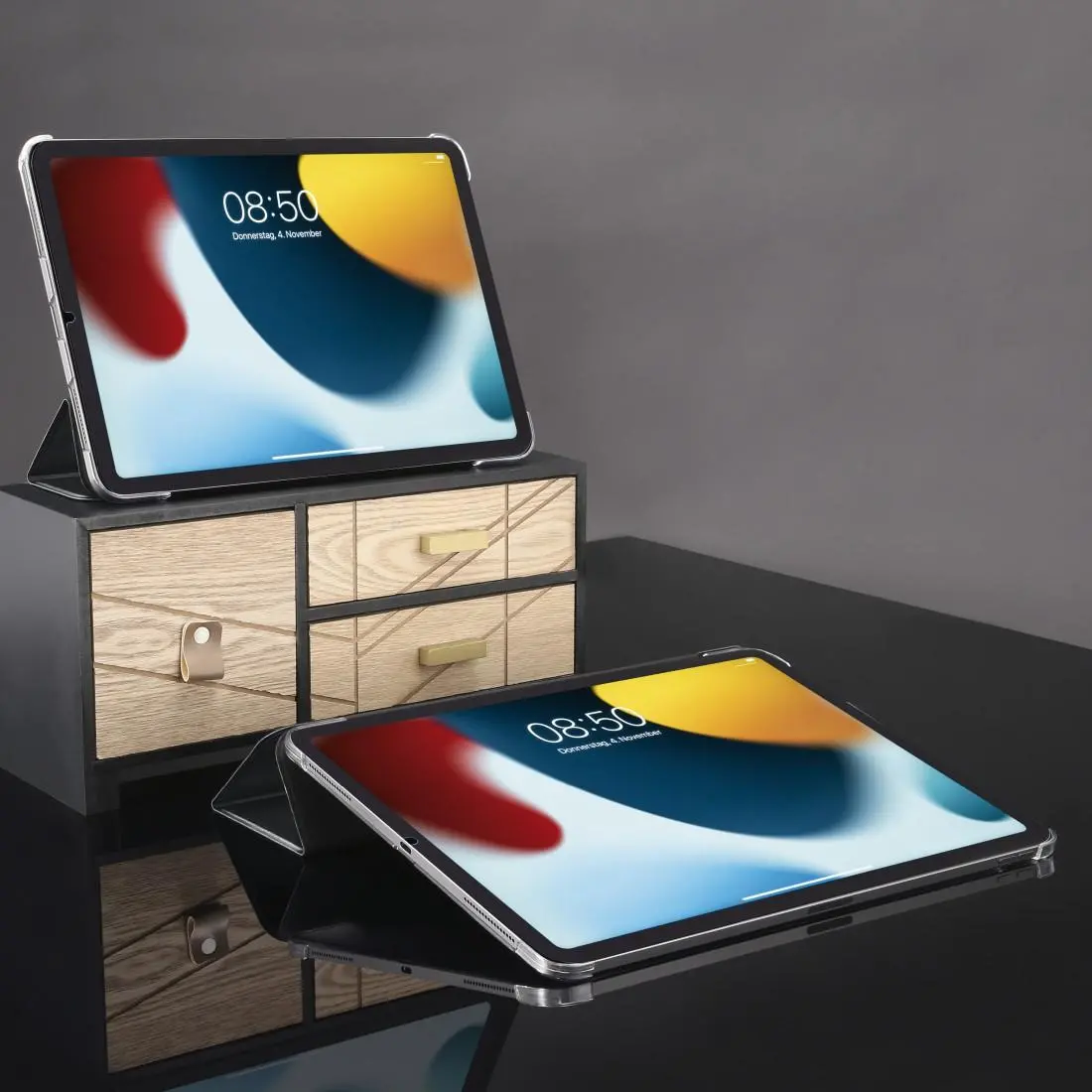 Θήκη για tablet HAMA Fold Clear, για Apple iPad mini 8.3" (6th gen./2021), 216452 - image 9