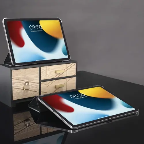 Husă pentru tabletă HAMA Fold Clear, pentru Apple iPad mini 8.3" (6th gen./2021), 216452 - 10