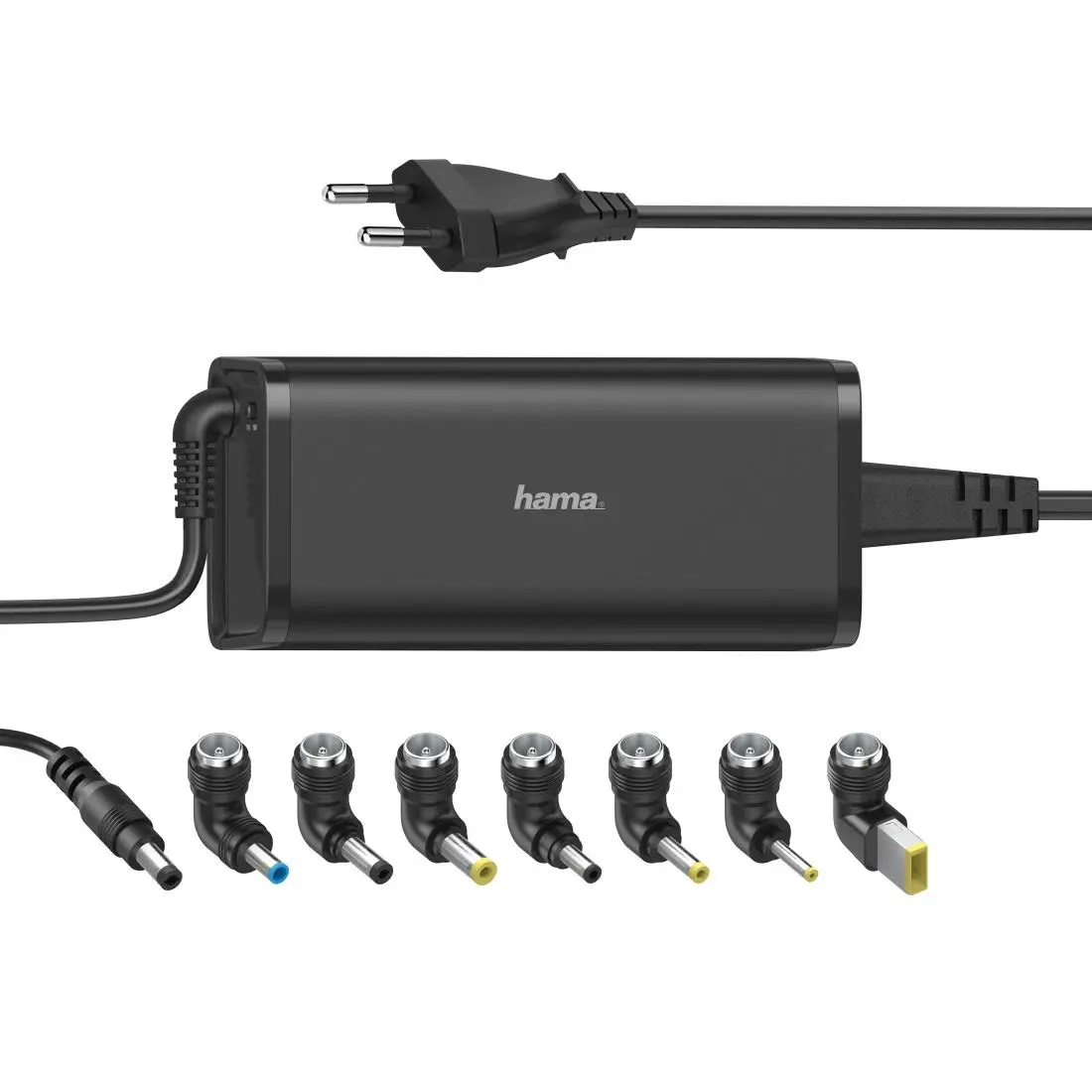 Universal τροφοδοτικό για laptop HAMA, ρεύματος, 15/19V, 90W, 200003 - image 1
