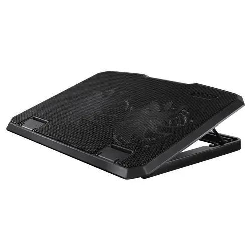 Охладител за лаптоп HAMA Black, 13.3" - 15.6", Черен - image 2