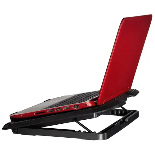 Охладител за лаптоп HAMA Black, 13.3" - 15.6", Черен - image 3