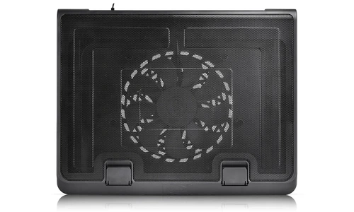 Охладител за лаптоп DeepCool N180 FS, 17", 180 mm, Черен - image 10