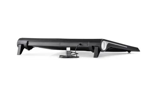 Охладител за лаптоп DeepCool N180 FS, 17", 180 mm, Черен - image 6