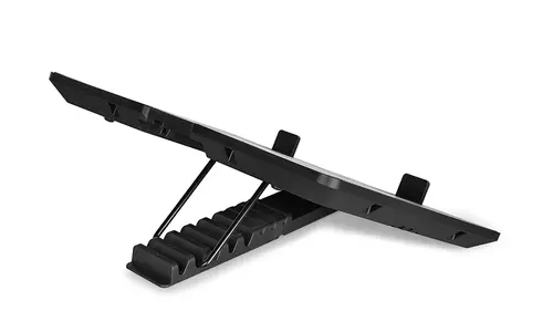 Охладител за лаптоп DeepCool U-PAL, 15.6", 140 mm, Черен - image 2