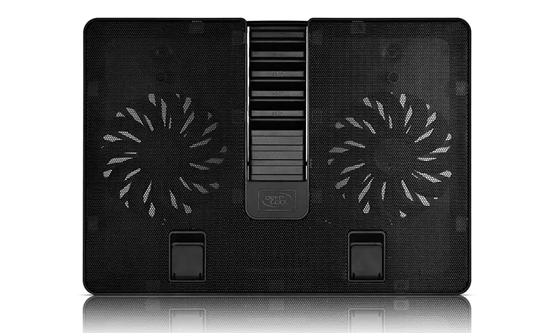 Ψύκτρα για laptop DeepCool U-PAL, 15.6", 140 mm, Μαύρο - image 4