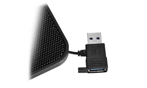Cooler pentru laptop DeepCool U-PAL, 15.6", 140 mm, Negru - 8