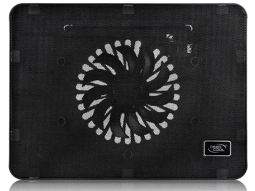 Ψύκτρα laptop DeepCool WIND PAL MINI, 15.6", 140 mm, Μαύρο - 3