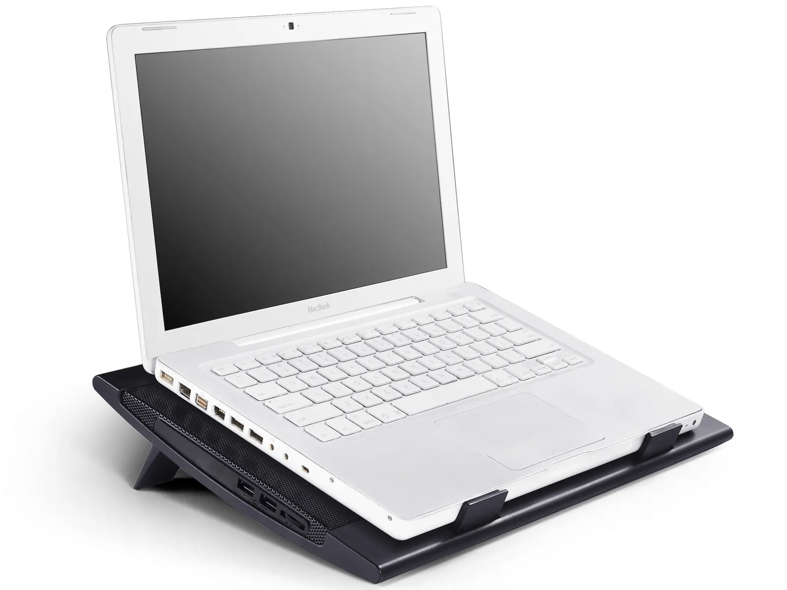Ψύκτρα laptop DeepCool WIND PAL FS, 17", 2x140 mm, 1200 RPM, Μαύρο - image 2