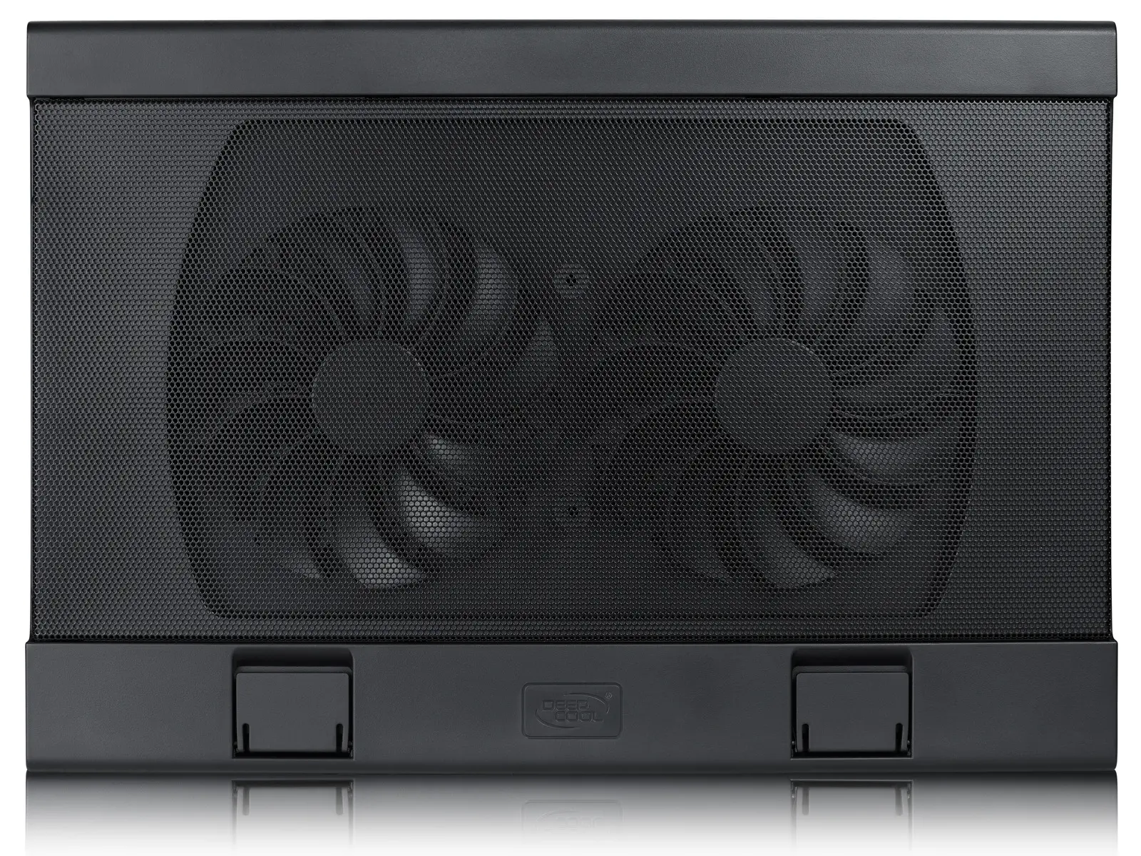 Охладител за лаптоп DeepCool WIND PAL FS, 17", 2x140 mm, 1200 RPM, Черен - image 4