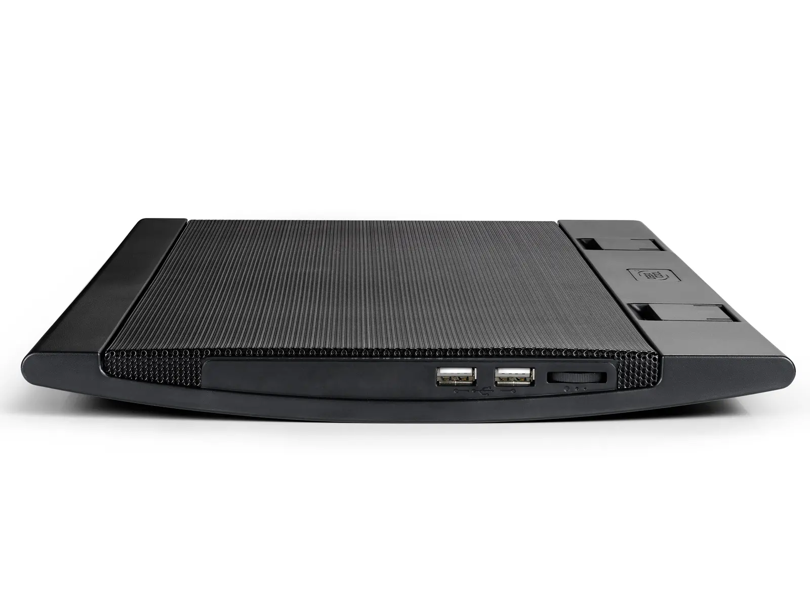 Ψύκτρα laptop DeepCool WIND PAL FS, 17", 2x140 mm, 1200 RPM, Μαύρο - image 6