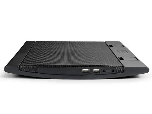 Ψύκτρα laptop DeepCool WIND PAL FS, 17", 2x140 mm, 1200 RPM, Μαύρο - 7