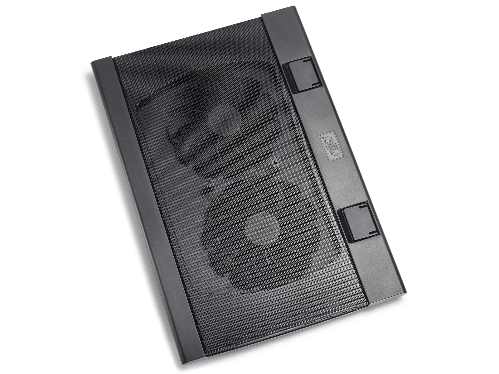 Охладител за лаптоп DeepCool WIND PAL FS, 17", 2x140 mm, 1200 RPM, Черен - image 9