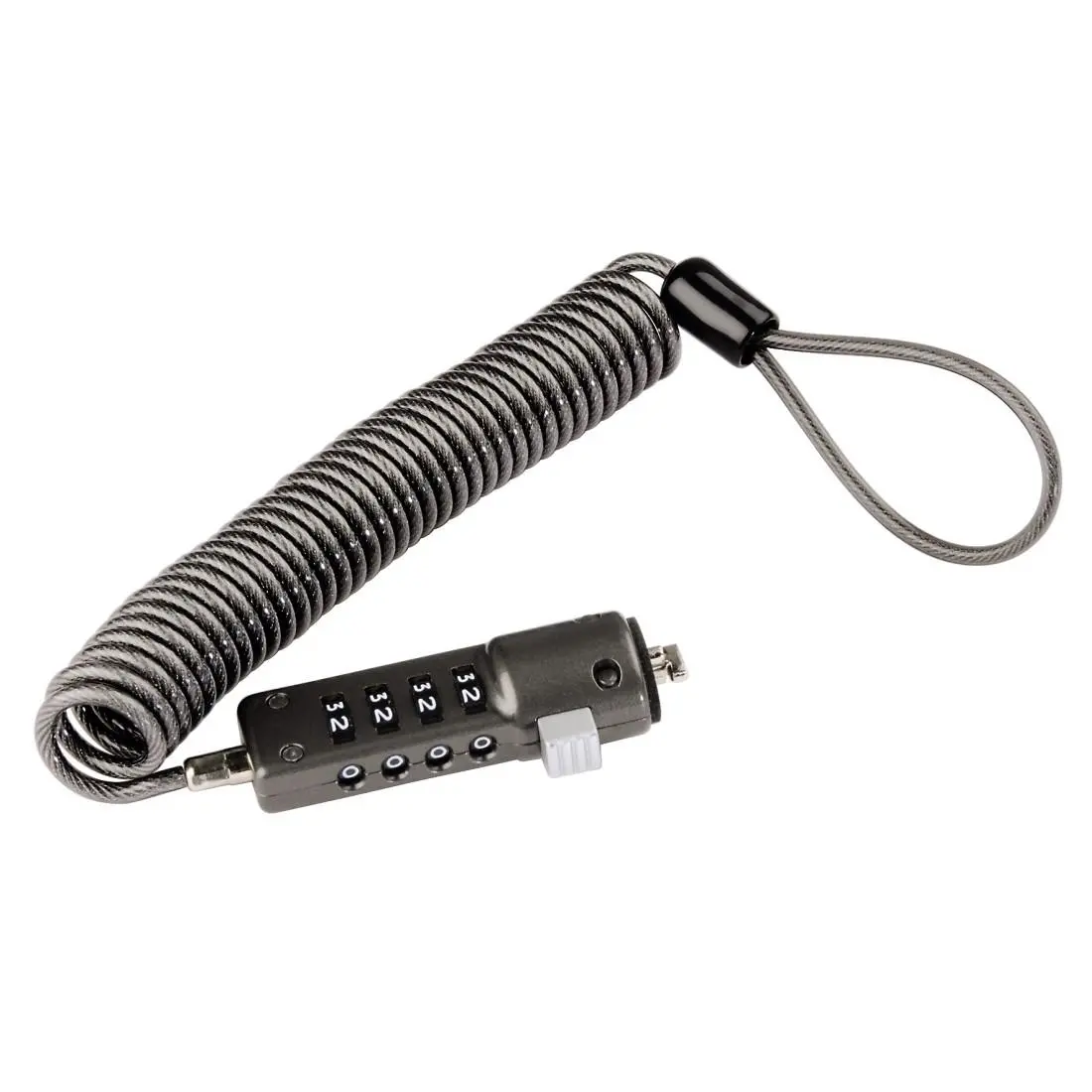 Ψηφιακή κλειδαριά ασφαλείας για laptop HAMA Lock 54106 , 100 cm