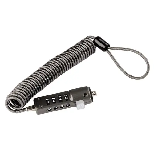 Dispozitiv de blocare digital pentru laptop HAMA Lock 54106 , 100 cm - 1