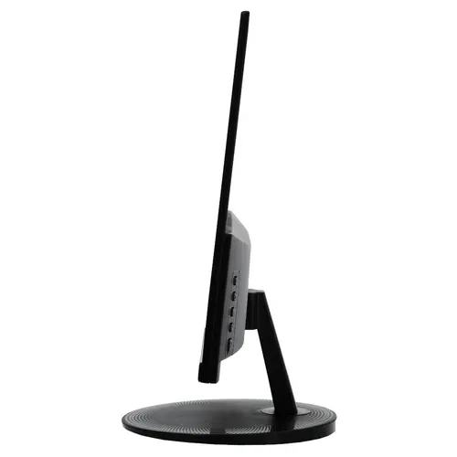 Монитор HANNSPREE HC225HFB, Full HD, Wide, 21.45 inch, D-Sub, HDMI, Черен - image 3