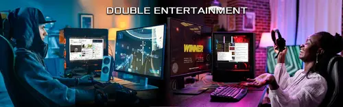 Допълнителен Екран ASRock 13.3" за компютърна кутия - image 4