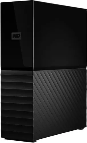 Εξωτερικός σκληρός δίσκος Western Digital My Book, 8TB - 2