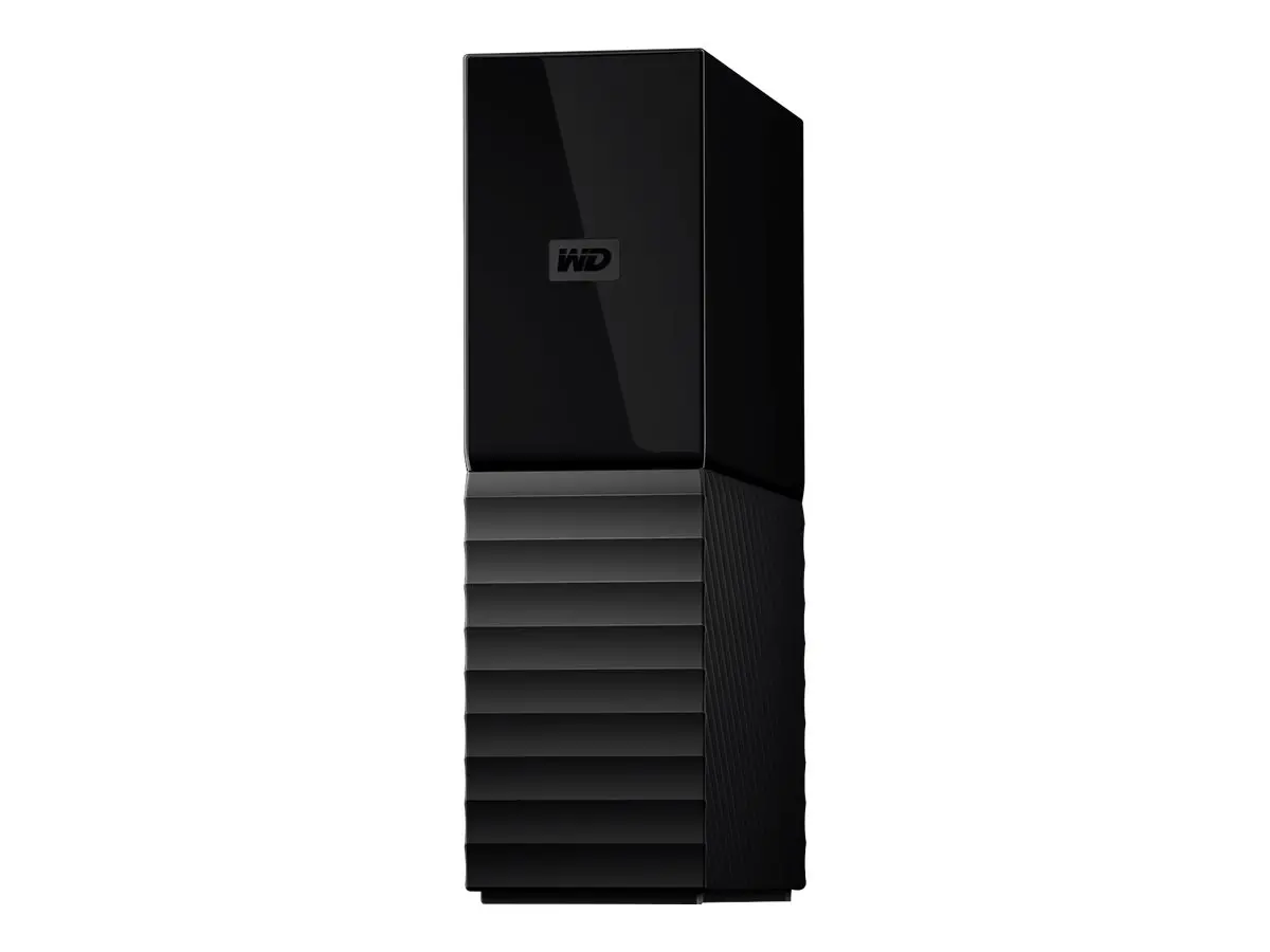 Εξωτερικός σκληρός δίσκος Western Digital My Book, 12TB