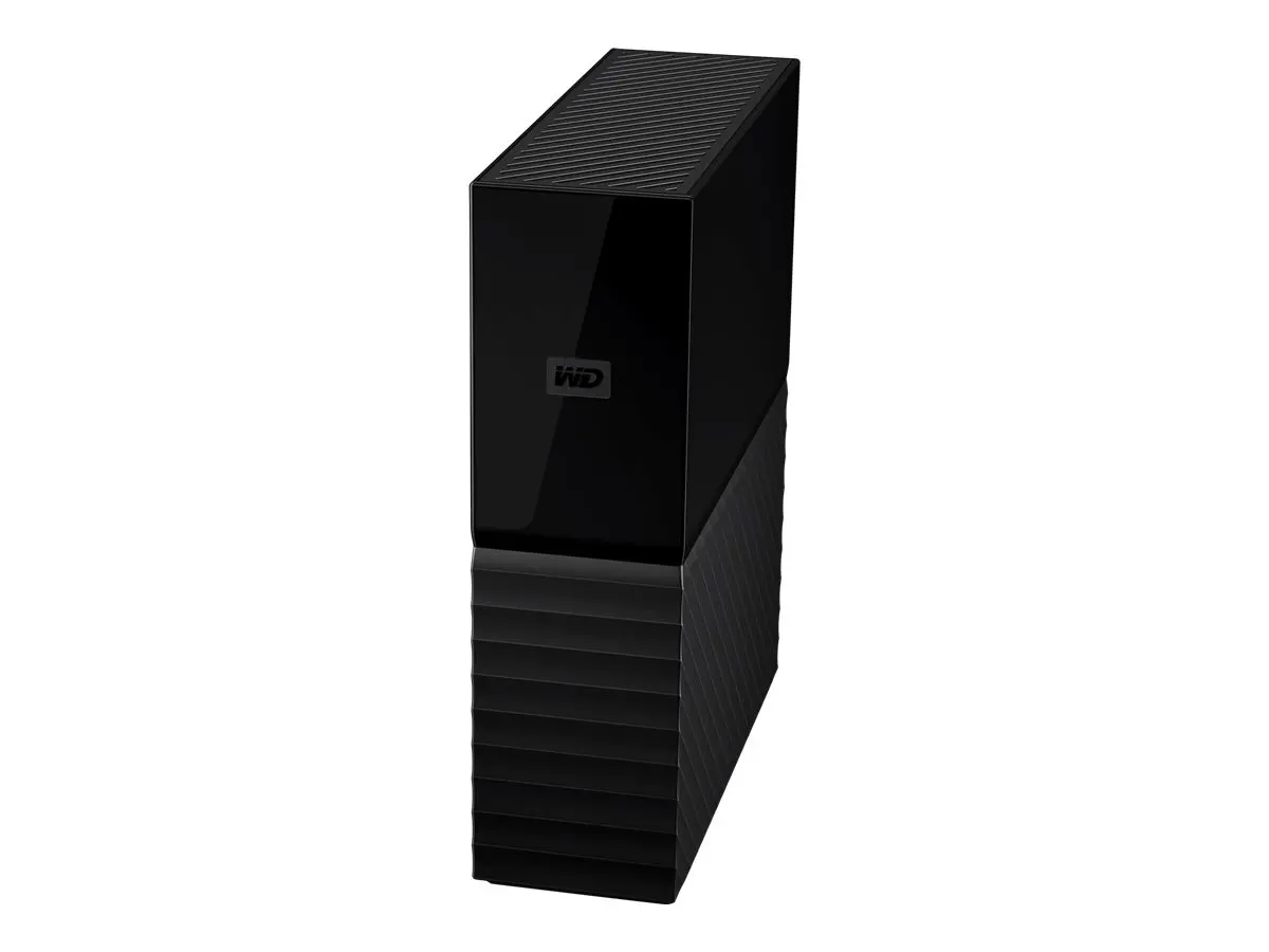 Εξωτερικός σκληρός δίσκος Western Digital My Book, 12TB - image 1