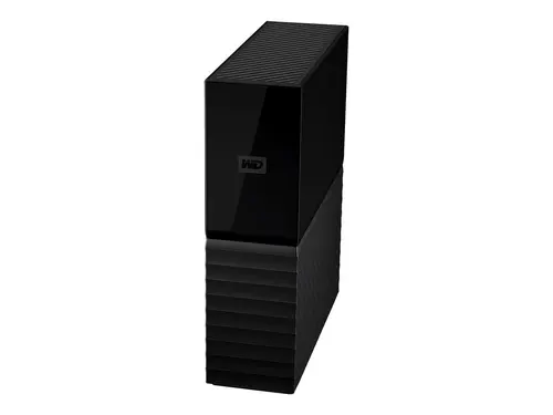 Hard disk extern Western Digital My Book, 12TB - 2